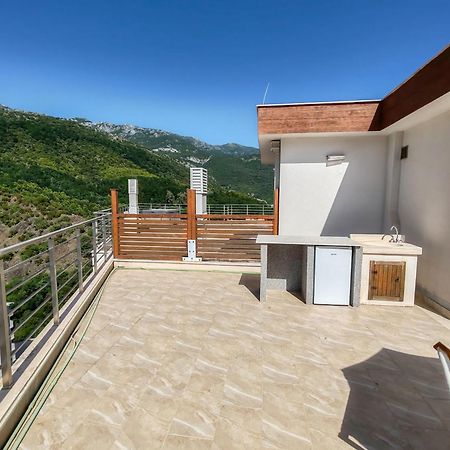 Sunny Side Wellness Resort & Spa Budva Eksteriør billede