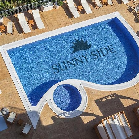 Sunny Side Wellness Resort & Spa Budva Eksteriør billede