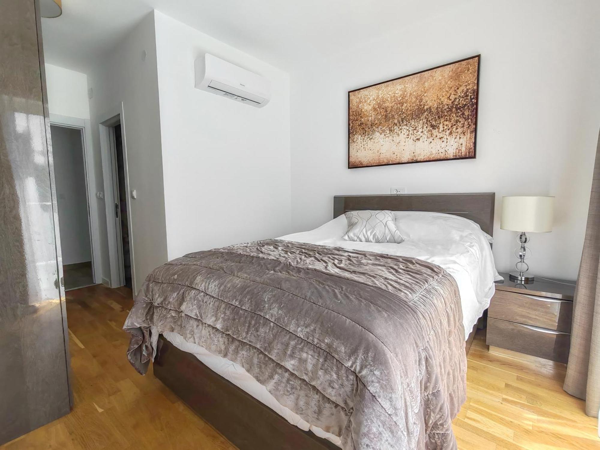 Sunny Side Wellness Resort & Spa Budva Eksteriør billede