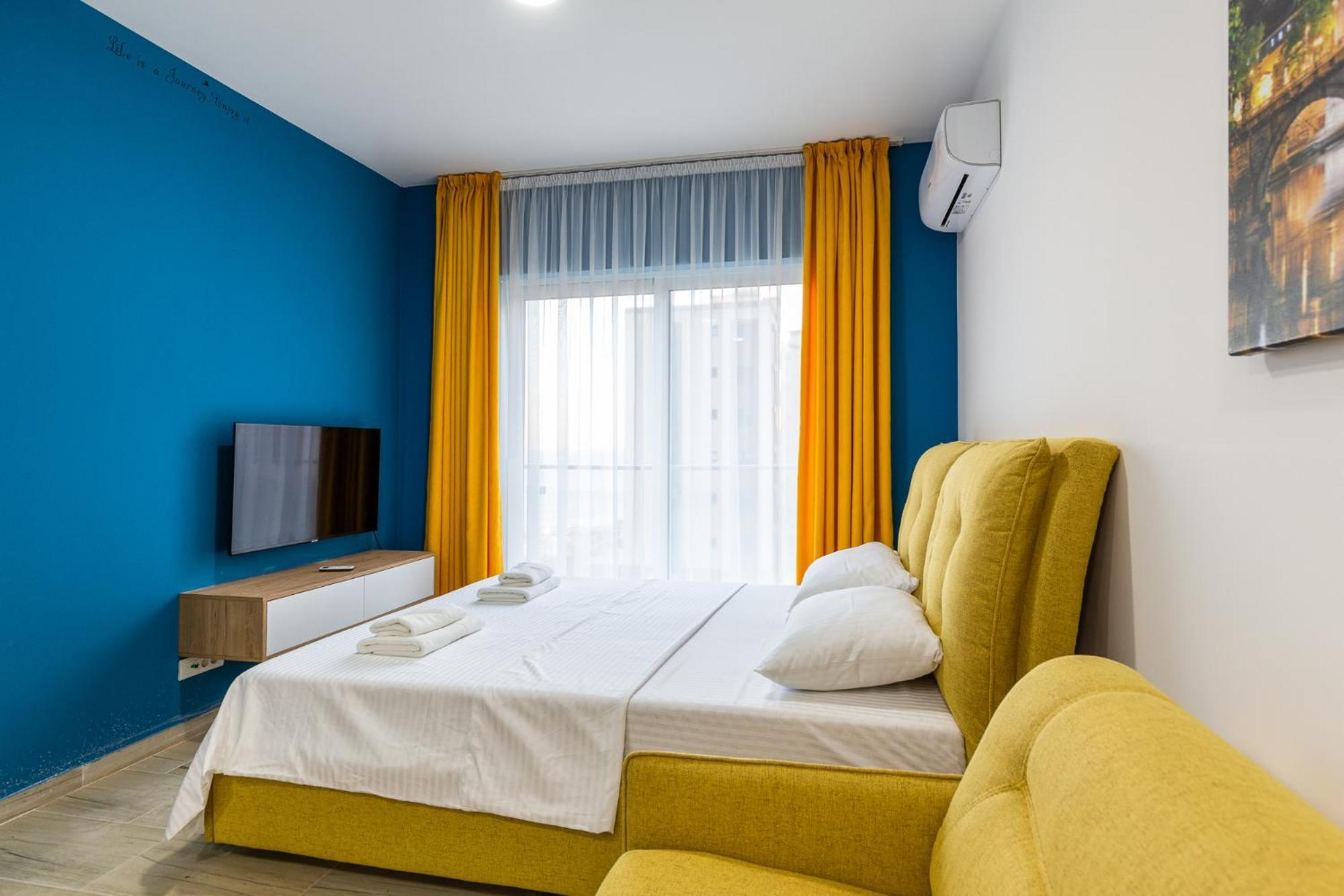 Sunny Side Wellness Resort & Spa Budva Eksteriør billede
