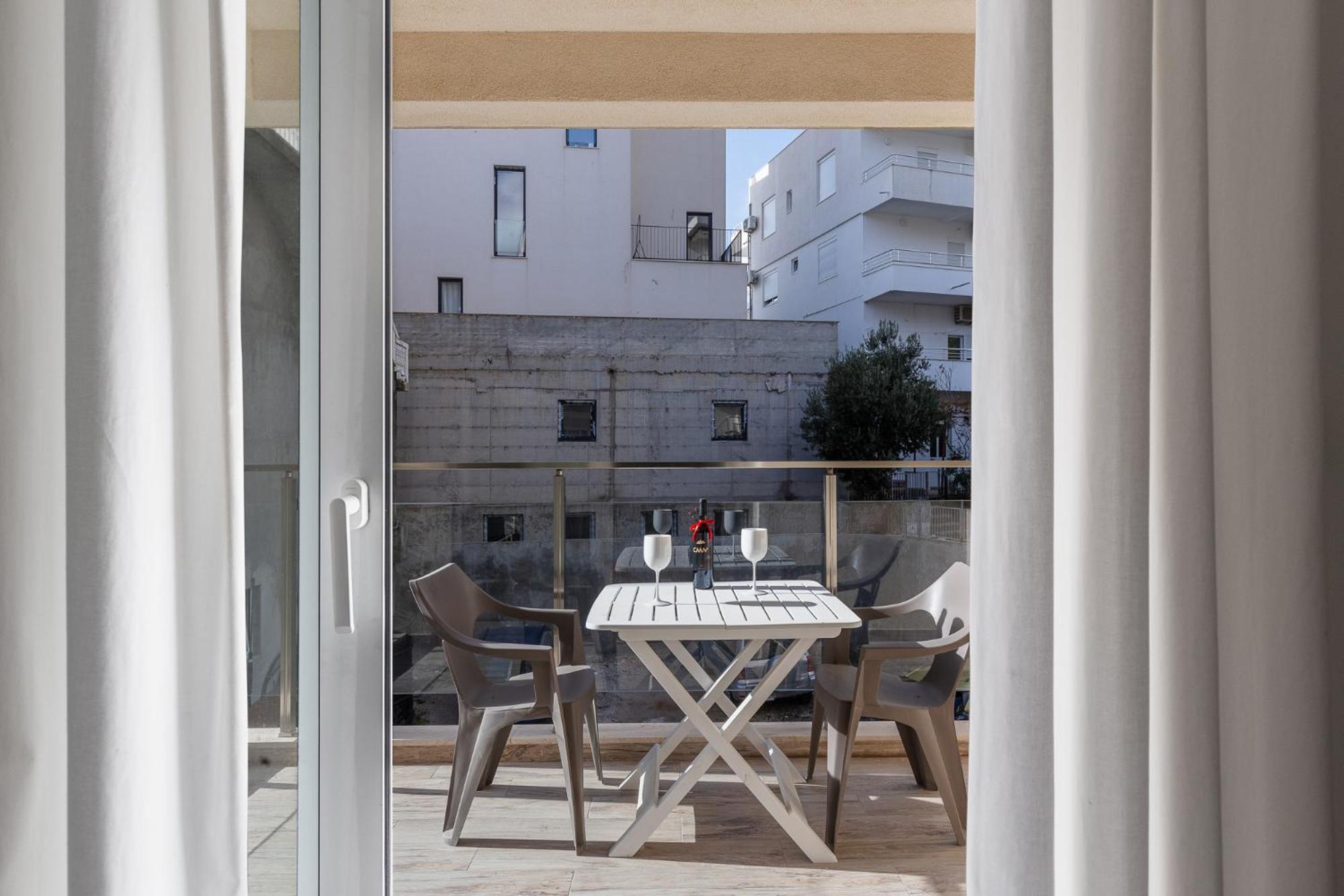 Sunny Side Wellness Resort & Spa Budva Eksteriør billede