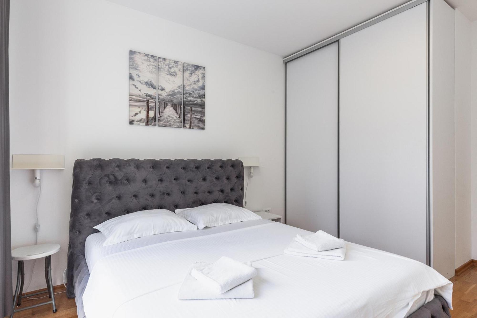 Sunny Side Wellness Resort & Spa Budva Eksteriør billede