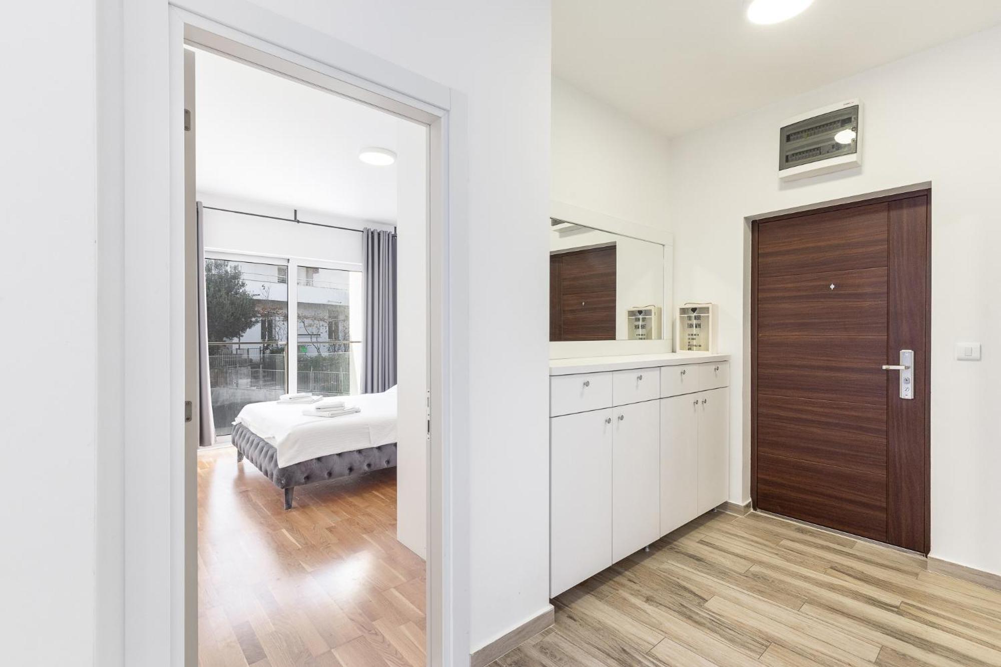 Sunny Side Wellness Resort & Spa Budva Eksteriør billede