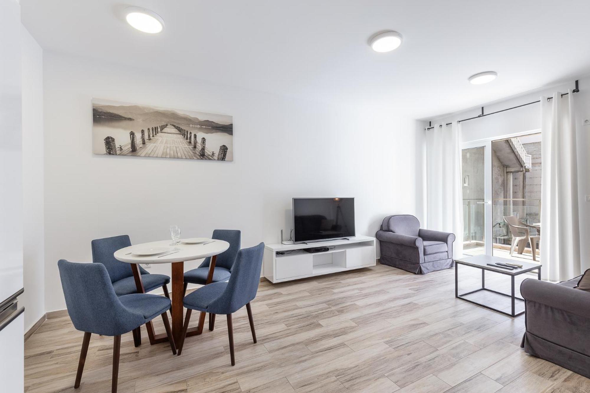 Sunny Side Wellness Resort & Spa Budva Eksteriør billede