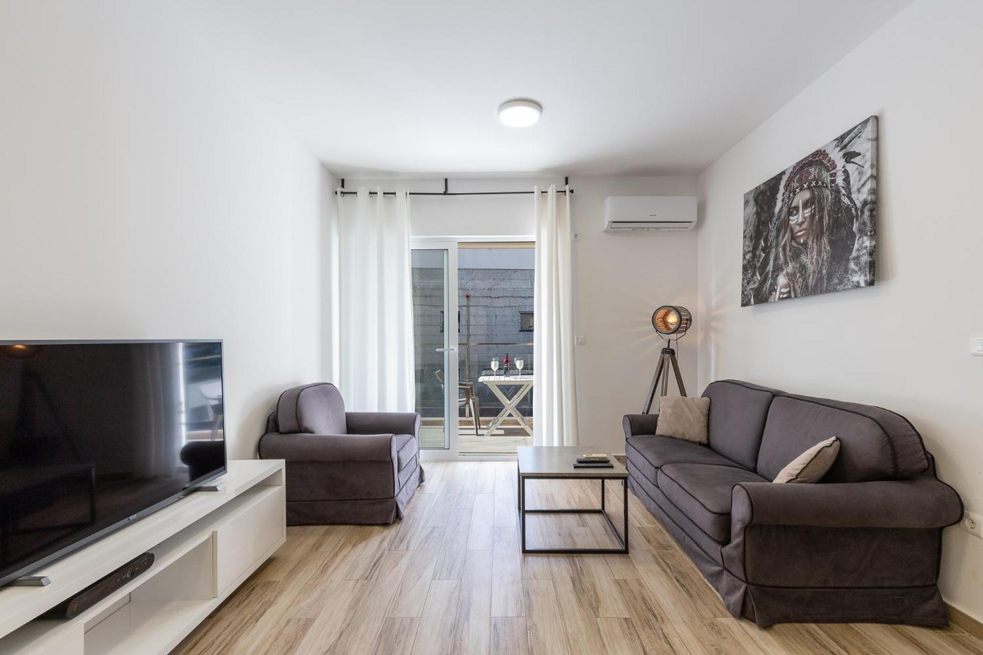 Sunny Side Wellness Resort & Spa Budva Eksteriør billede