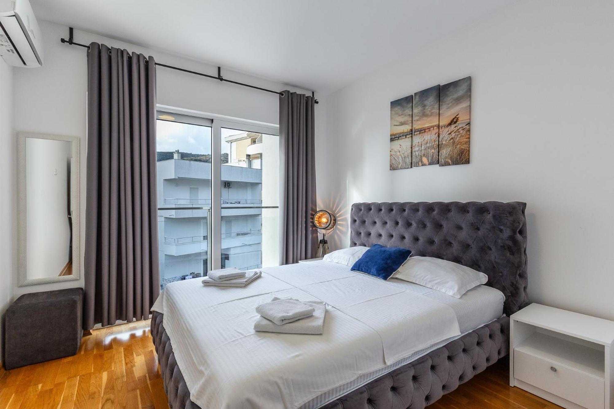 Sunny Side Wellness Resort & Spa Budva Eksteriør billede