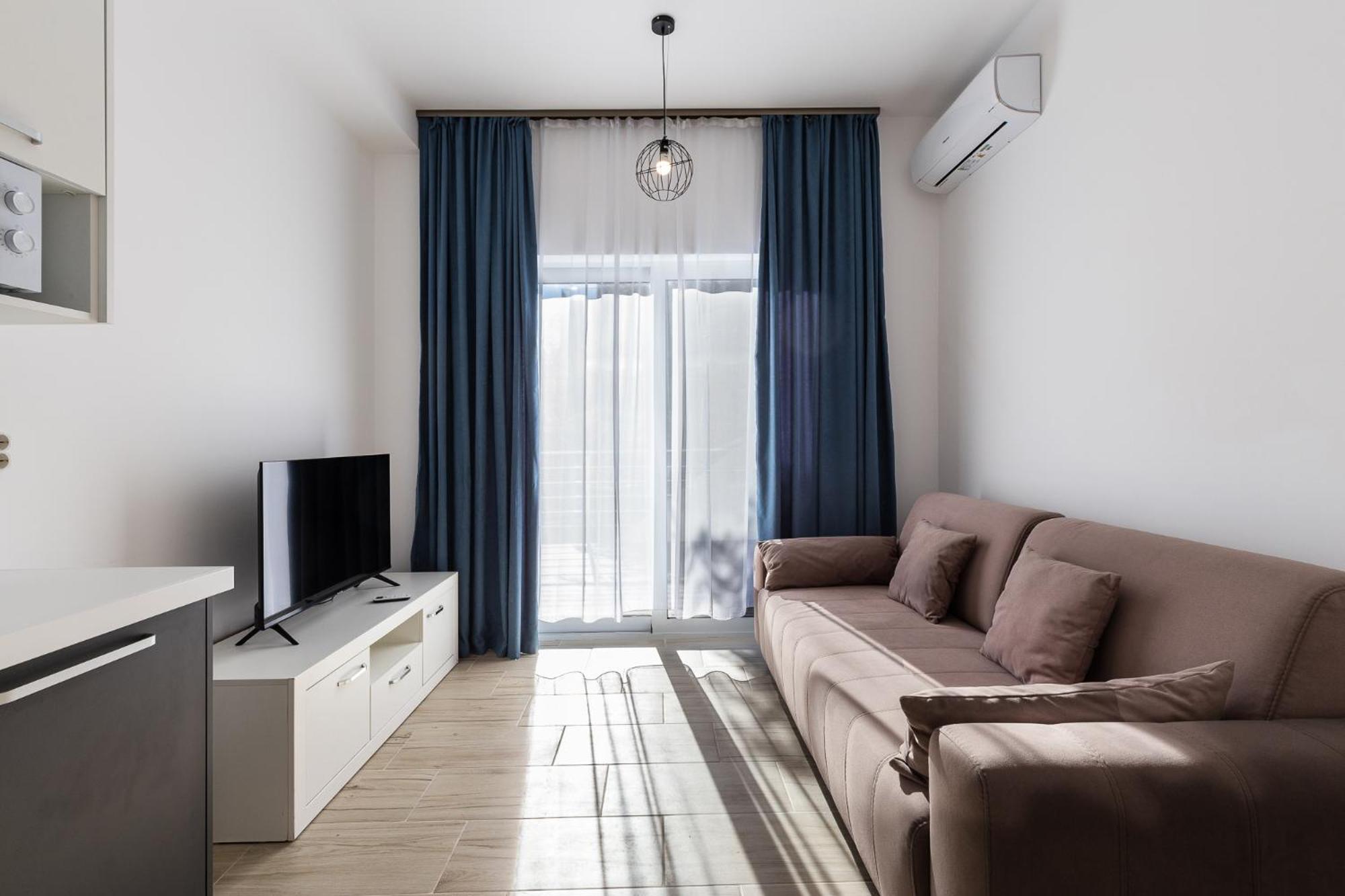 Sunny Side Wellness Resort & Spa Budva Eksteriør billede