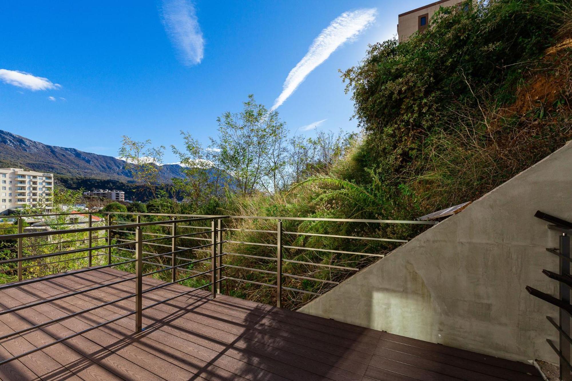 Sunny Side Wellness Resort & Spa Budva Eksteriør billede