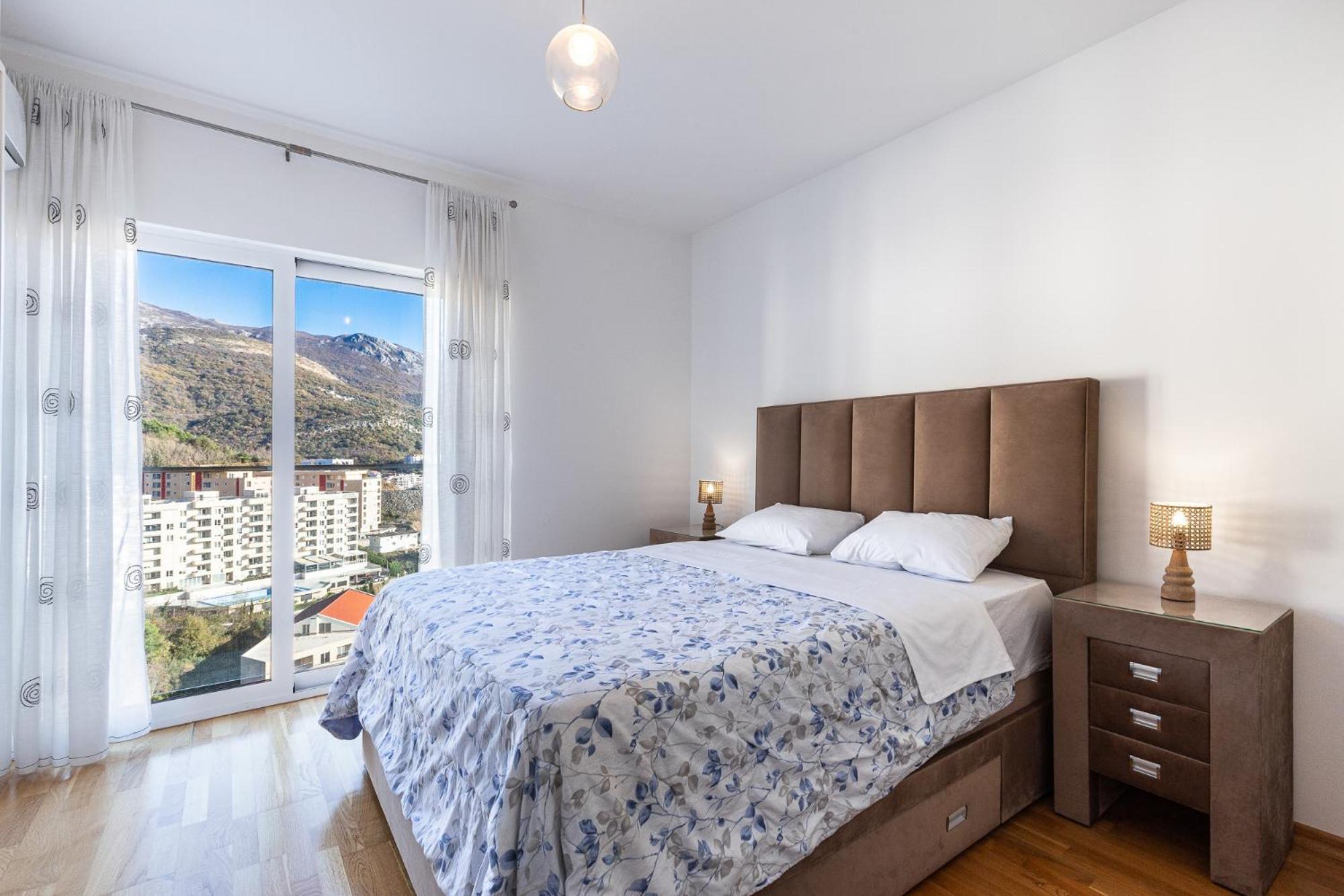 Sunny Side Wellness Resort & Spa Budva Eksteriør billede