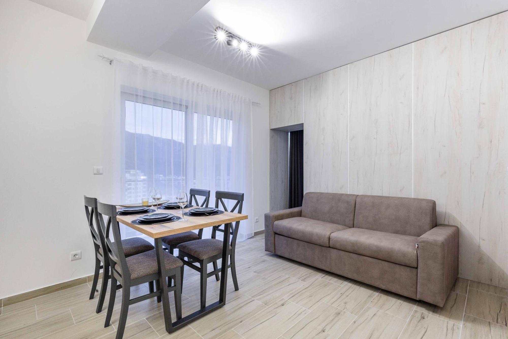 Sunny Side Wellness Resort & Spa Budva Eksteriør billede