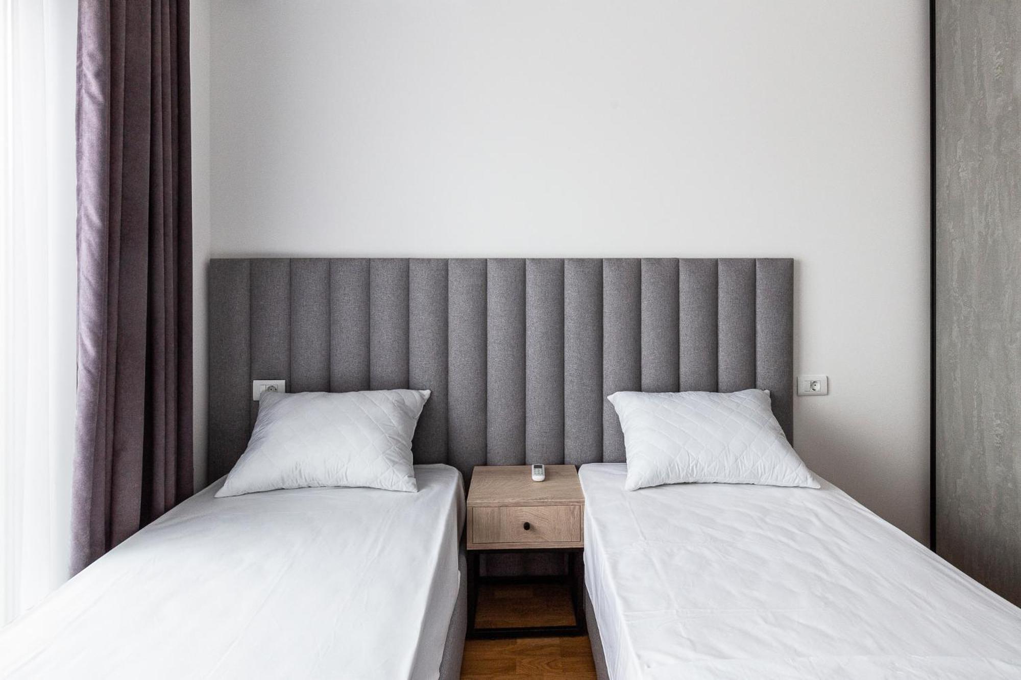 Sunny Side Wellness Resort & Spa Budva Eksteriør billede
