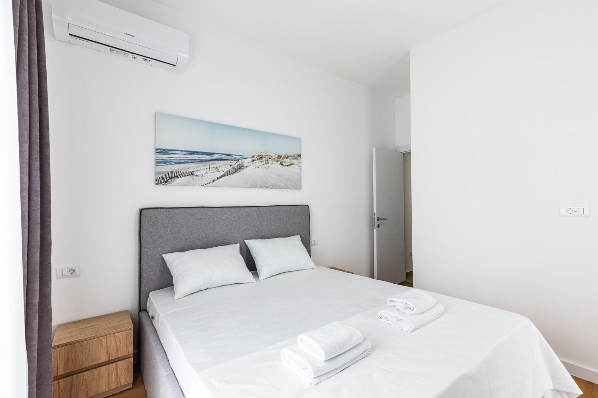 Sunny Side Wellness Resort & Spa Budva Eksteriør billede