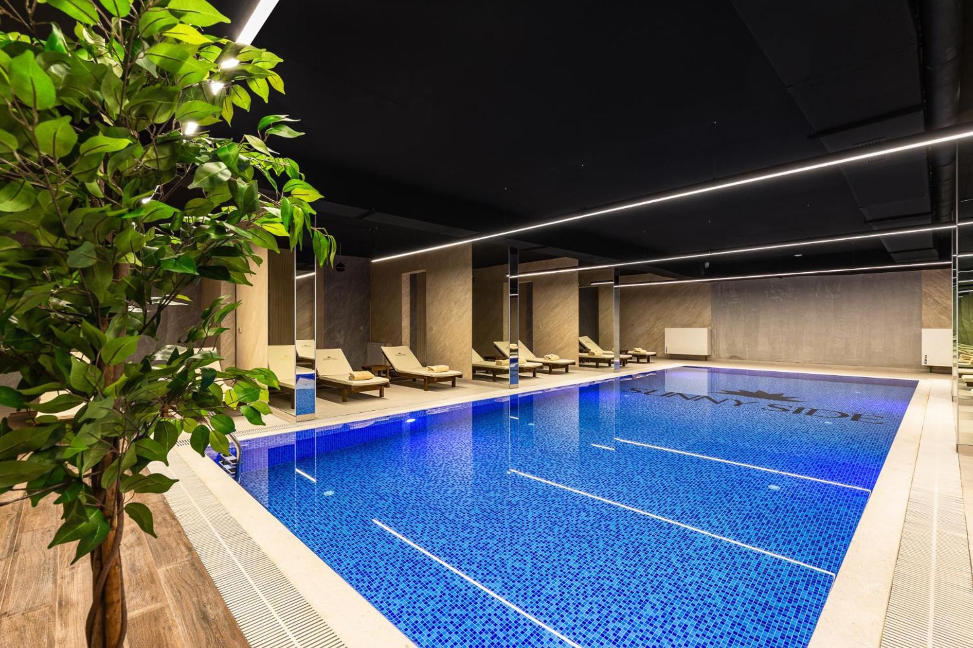 Sunny Side Wellness Resort & Spa Budva Eksteriør billede