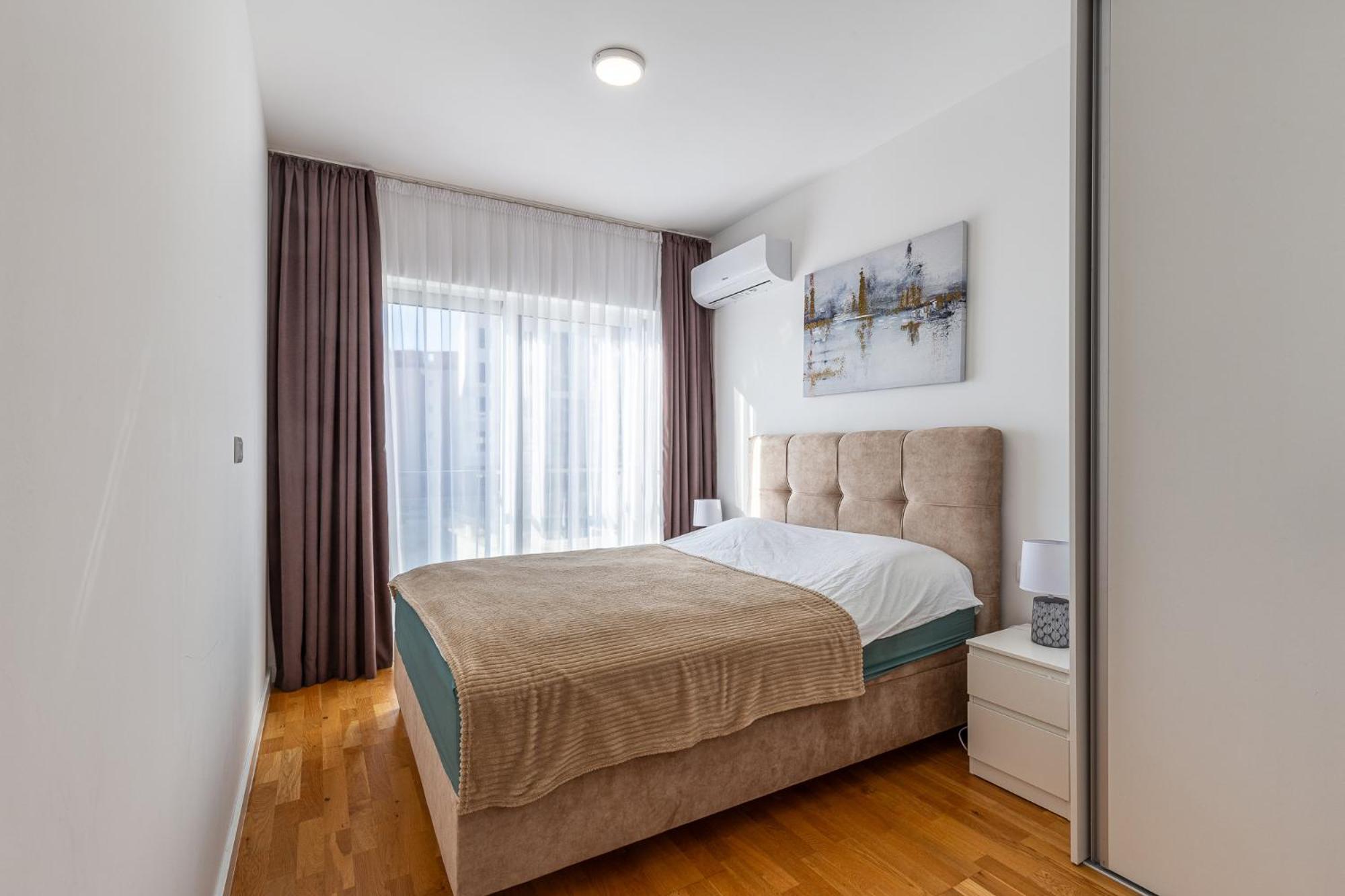 Sunny Side Wellness Resort & Spa Budva Eksteriør billede