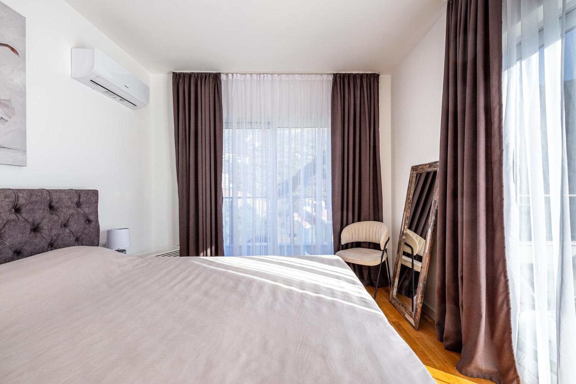 Sunny Side Wellness Resort & Spa Budva Eksteriør billede