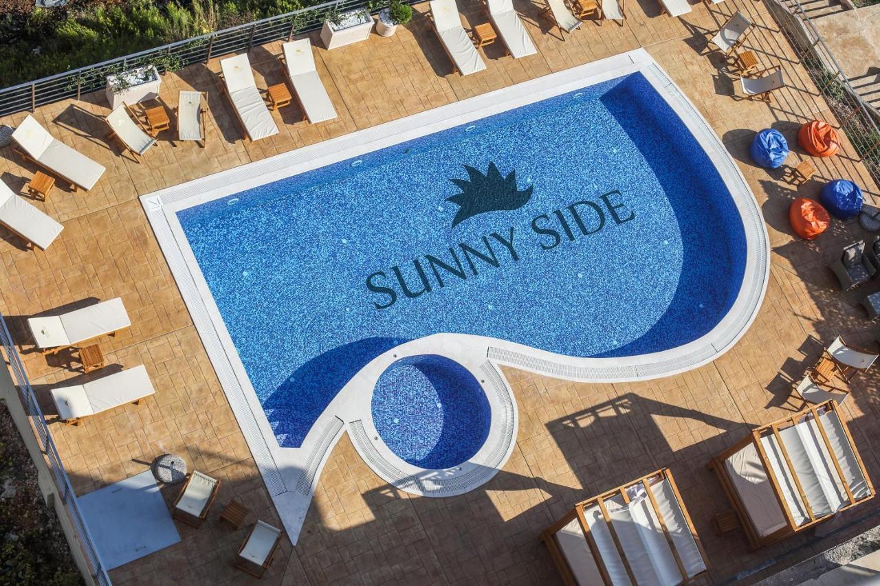 Sunny Side Wellness Resort & Spa Budva Eksteriør billede